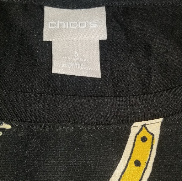 Plus size blouse - Picture 2 of 4